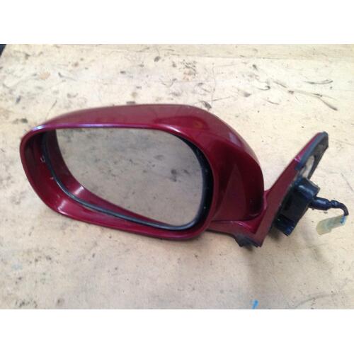 Suzuki Grand Vitara Left Door Mirror 04/1998-01/2003