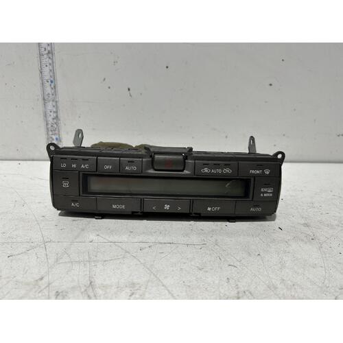 Lexus LS430 Heater Controls UCF30 12/2000-03/2007
