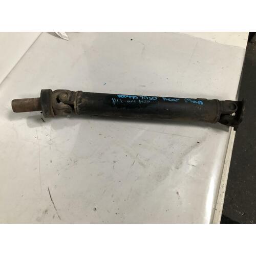 Toyota Liteace YM30 Rear Prop Shaft 01/1986-03/1992