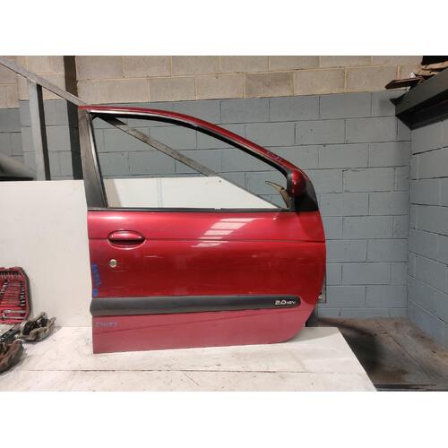 Renault Scenic Right Front Door Shell J64 05/2001-12/2004
