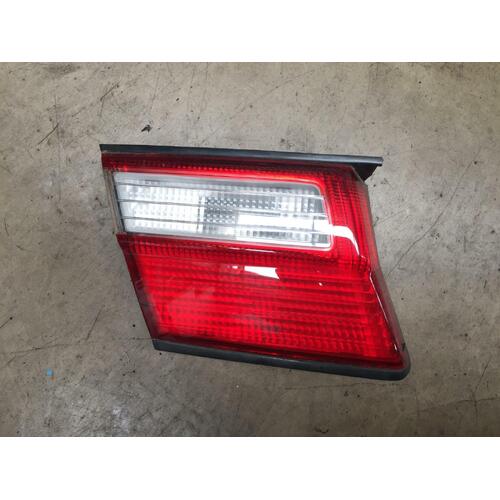 Nissan Pulsar N15 Left Rear Bootlid Garnish 01/98-06/00