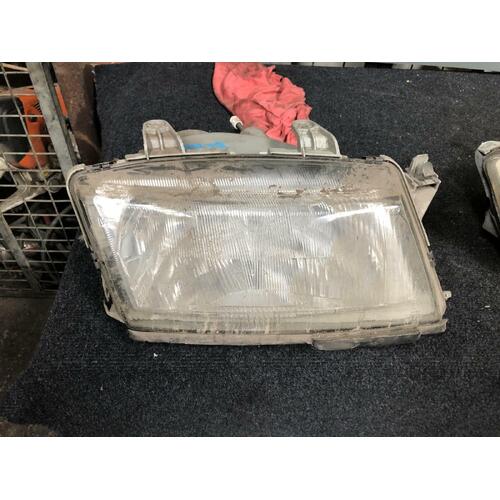 Saab 9 3 Right Headlight 06/1998-09/2002