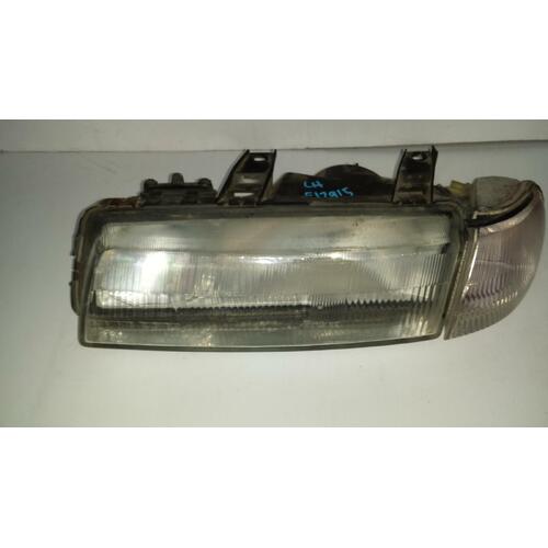 Holden Statesman VQ Left Hand Front Headlight 03/90-02/94