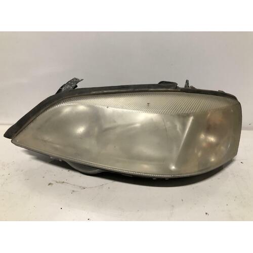 Holden Astra Left Head Light TS 09/1998-10/2006