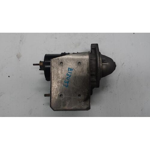 Audi A4 Starter Motor B6 07/2001-02/2005