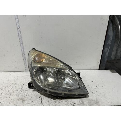 Citroen C5 Right Hand Headlight 06/2001 - 12/2004