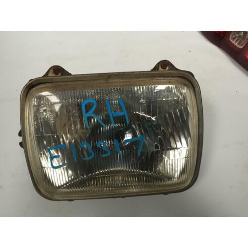 Mitsubishi Express Right Head Light L300 10/1986-01/2001