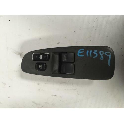 Toyota Tarago ACR30 Right Hand Front Door Masterswitch 06/00-02/06