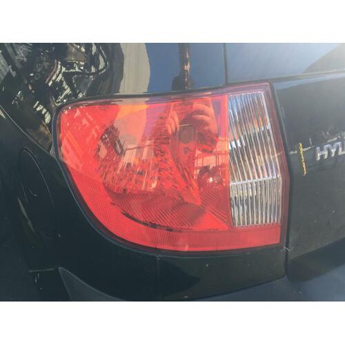 Hyundai Getz Left Tail Light TB 10/2005-09/2011