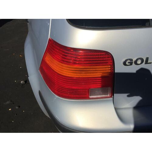 Volkswagen Gold GEN 4 Hatch Left Tail Light GLE 09/1998-06/2004