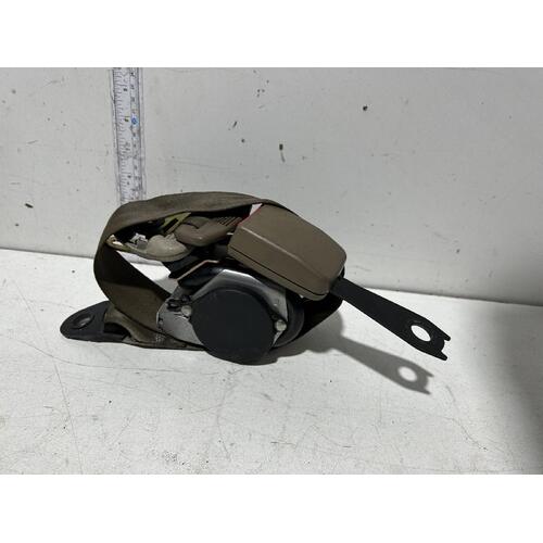 Proton Gen 2 Left Front Seatbelt and Stalk 10/2004-01/2014