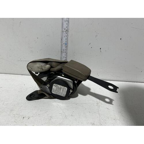Proton Gen 2 Left Front Seatbelt and Stalk 10/2004-01/2014