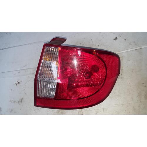 Hyundai Getz Right Taillight, 10/2005-09/2011