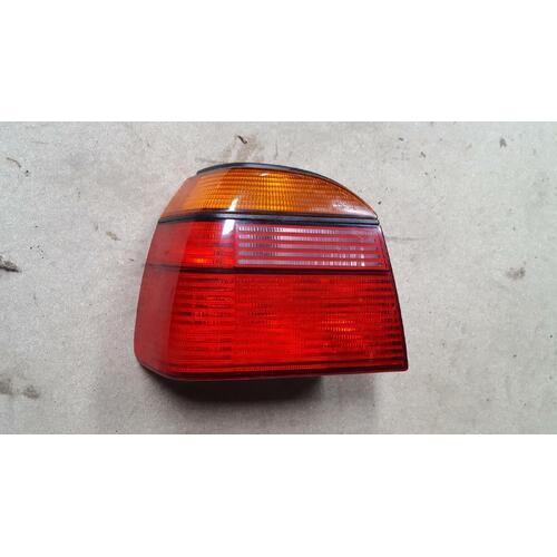 Volkswagen Golf 3DR Left Tail Light 03/1994-09/1998