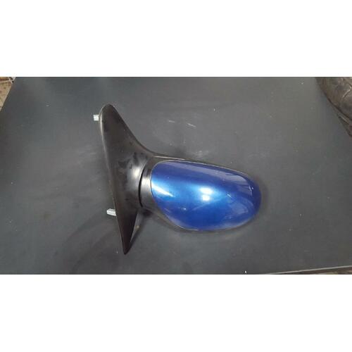Peugeot 406 Right Door Mirror D9 08/1999-12/2003