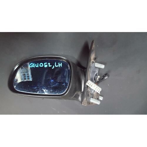 Peugeot 406 Left Door Mirror D9 08/1999-12/2003
