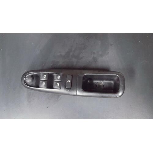 Peugeot 406 Master Window Switch D9 08/1999-12/2003