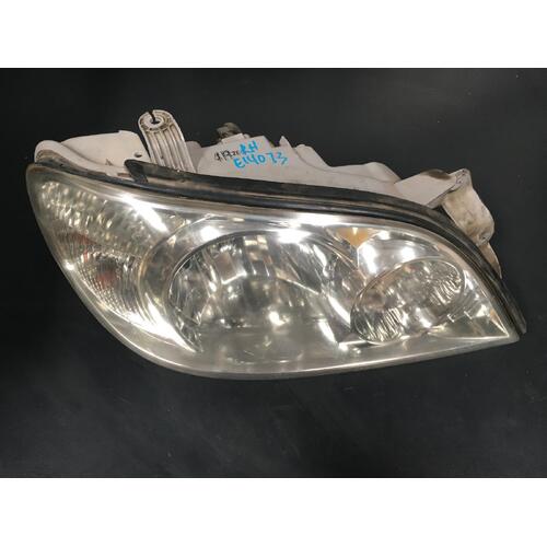 Kia Grand Carnival Head Light Right Hand KV Series II 12/2001-09/2006