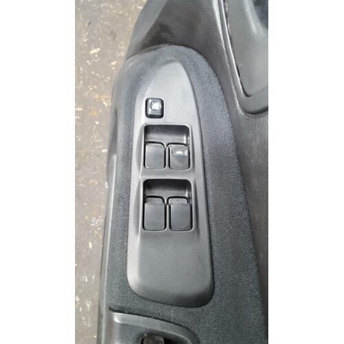Mitsubishi Lancer Master Window Switch CH 09/2003-12/2008