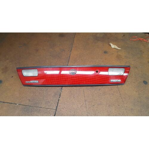 Mazda Astina Tailgate Garnish BA 06/1994-08/1998