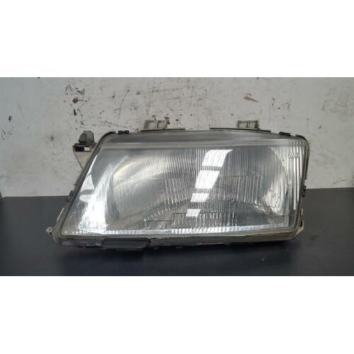 Saab 900 Left Hand Headlight 02/1994-06/1998