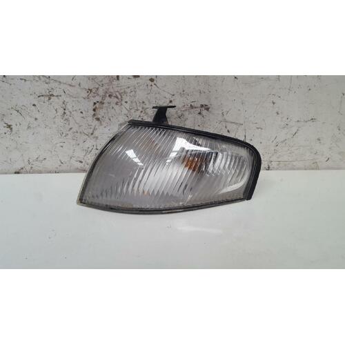 Mazda 323 Left Hand Corner Light BAII 11/1996-08/1998