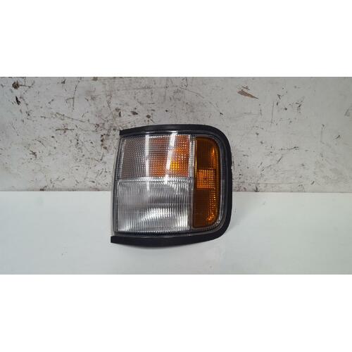 Holden Jackaroo UBS/UBS2 Left Corner Light 05/1992-01/1998
