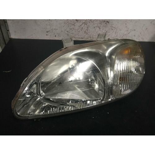 Honda Civic Left Head Light EK 6th Gen 10/95-01/99