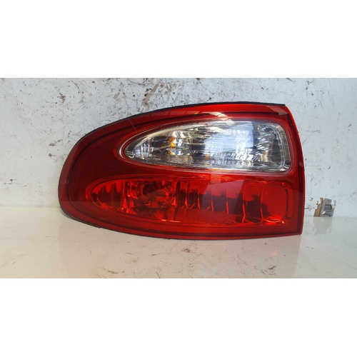 Holden Commodore Left Tail Light VX 10/2000-09/2002