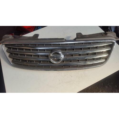 Nissan Pulsar N16 Grille 08/2003-12/2005 S11 Sedan