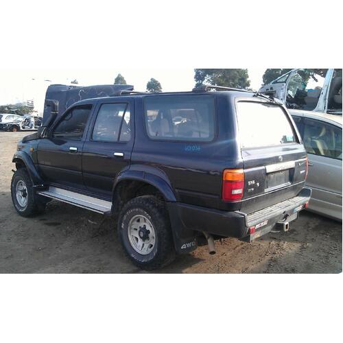 Toyota 4Runner VZN130 Left Tail Light W/Reverse Lights 10/1991-06/1996