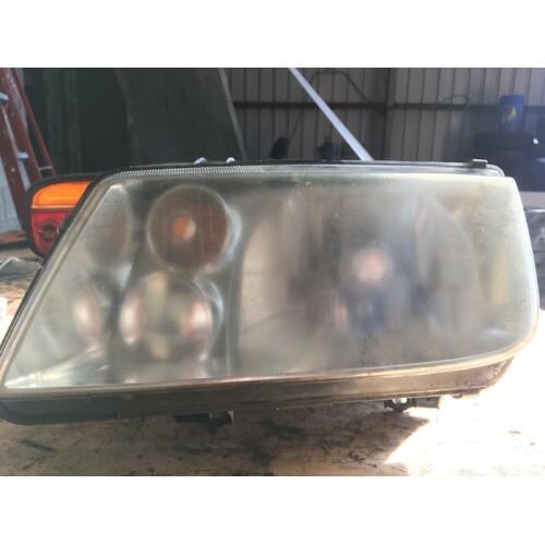 Volkswagen Bora 1J Left Head Lamp Genuine 1999-2005