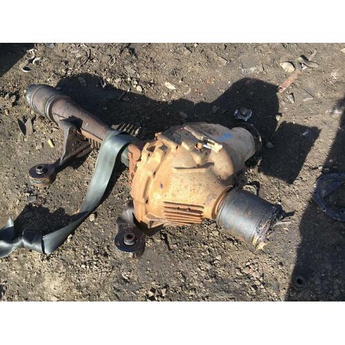 Toyota Landcruiser Front Differential Centre VDJ200 11/2007-Current