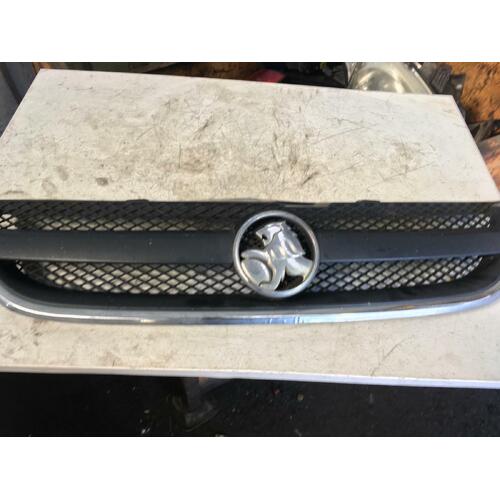 Holden Viva JF Grille 10/2005-04/2009
