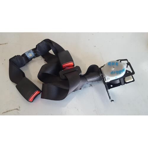 Toyota Corolla ZZE122 Right Rear Seatbelt and Stalks 12/2001-05/2007