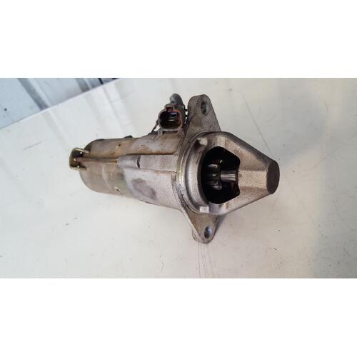 Holden Viva Starter Motor JF 10/2005-04/2009