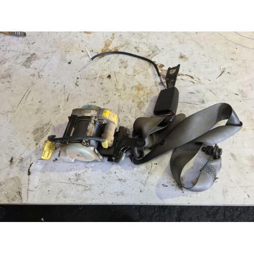 Suzuki Ignis L72 Right Front Seatbelt and Stalk 11/2000-01/2005