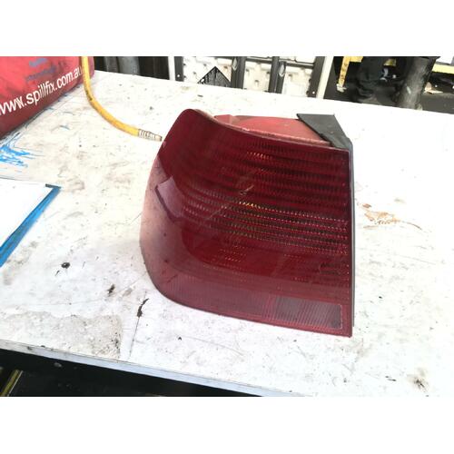 Volkswagen Bora 1J Left Tail Light Red Reverse Light Genuine 06/2001-12/2005