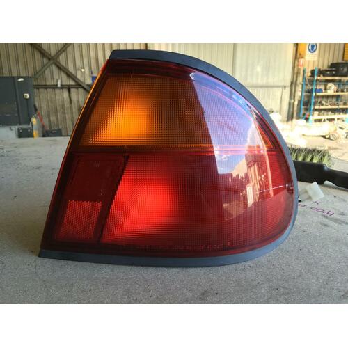 Mazda Astina BA 5DR Right Tail Light Genuine 06/1994-08/1998