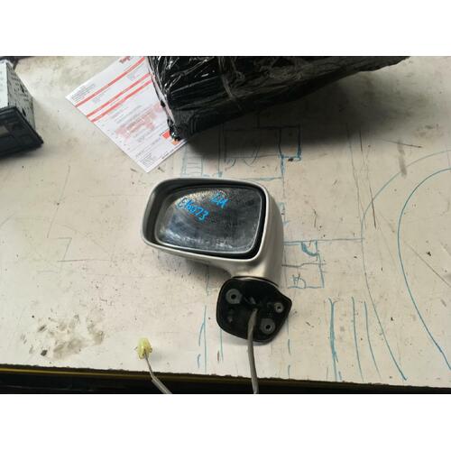 Suzuki Liana RH4 SI Left Door Mirror Power Genuine 10/2001-02/2004