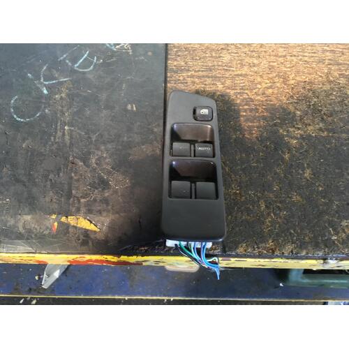 Subaru Forester Master Window Switch 08/1997-06/2002