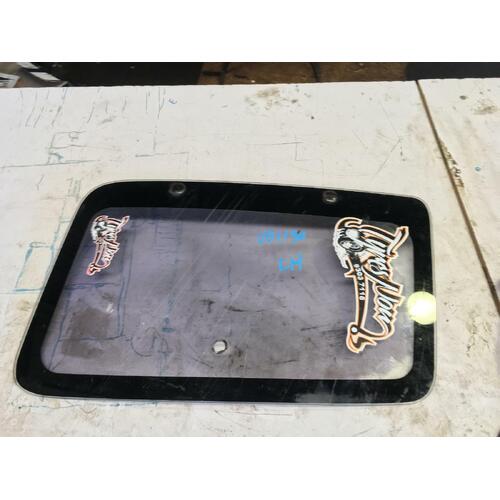 Toyota Hilux RN90 Left Rear Side Glass Extra Cab 10/1988-09/1997
