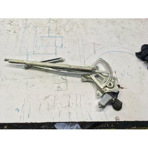 Toyota RAV4 Left Front Window Regulator ACA33 11/2005-12/2012