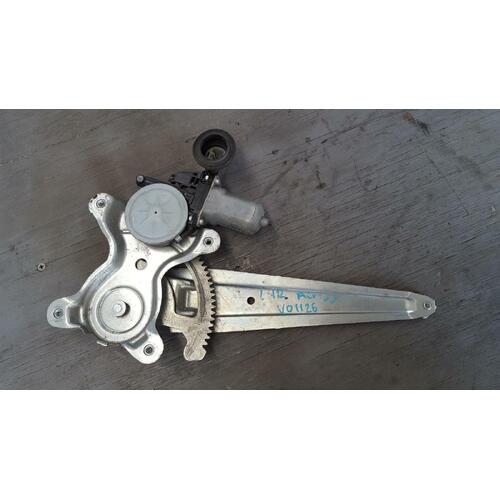 Toyota RAV4 Left Rear Window Regulator ACA33 11/2005-12/2012
