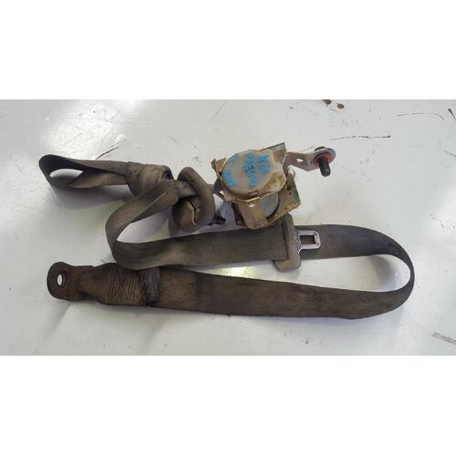 Kia Pregio Seat Belt Left Front CT 07/2004-01/2006