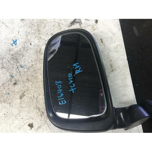Toyota Tarago Right Door Mirror TCR10 09/90-05/00