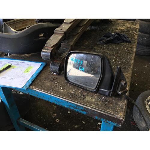 Toyota Surf Left Door Mirror LN130 1989-1995