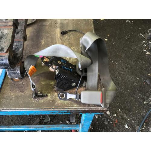 Holden Viva JF RH Front Seatbelt and Stalk 10/2005-04/2009