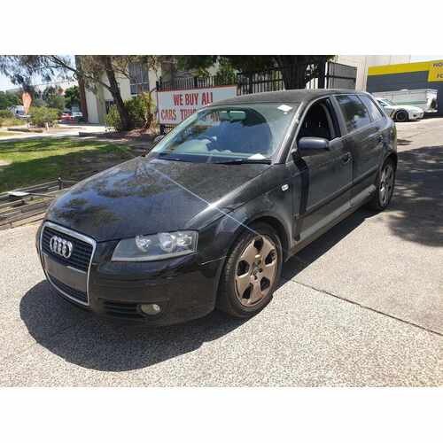 2007 Audi A3 Hatch Automatic 1.8L Turbo