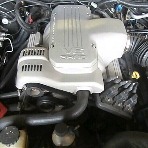 Holden COMMODORE Engine 3.8 V6 ECOTEC VT VX VY VU L36 09/97-09/02